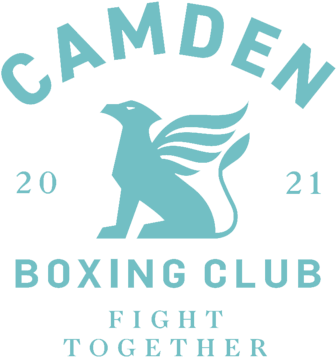 Camden boxing club large logo